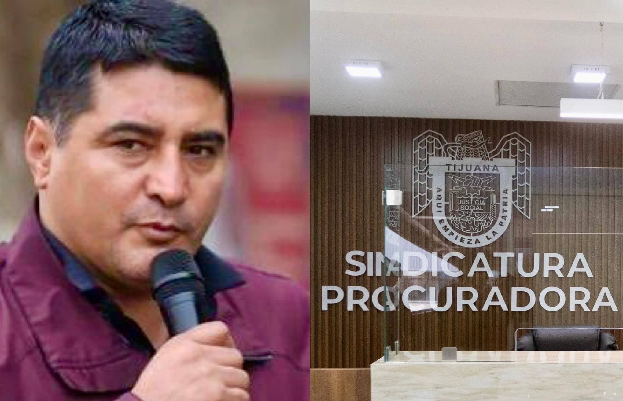 Erik Morales es investigado por Sindicatura