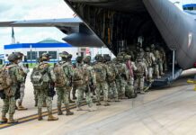 Refuerzan presencia militar en Sinaloa con despliegue de fuerzas especiales.
