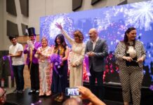 Se realizó con éxito el primer festival del bienestar en Tijuana.