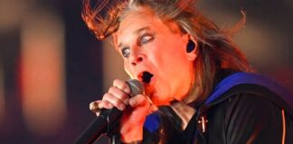 Falleció Ozzy Osbourne, leyenda del rock y fundador de Black Sabbath.