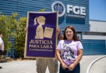 Padres exigieron justicia por abusos a niños con autismo en Tijuana.