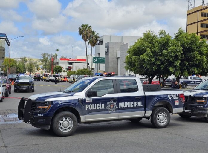 Operativos Policía Municipal .