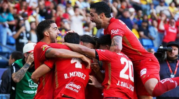 Toluca campeón de campeones