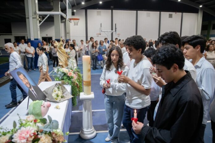 Vigilia Instituto México