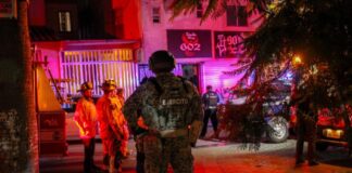 Ataque armado en Smoke Shop dejó un muerto y un herido en Tijuana.