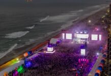 Buscarán reducir riesgos en el próximo Baja Beach Fest de Rosarito.