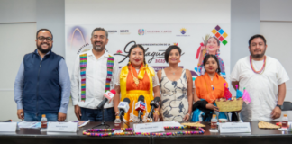 El festival de la Guelaguetza llega a Tijuana este fin de semana.