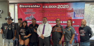 Tijuana Bike Fest regresa con causa a Playas de Tijuana en septiembre.