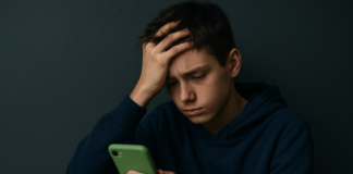 Crece la “depresión por redes» en Tijuana como causa de terapia en salud mental.