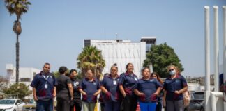 Suspenden cirugías en ISSSTE Palmas por falta de pagos a personal de intendencia.