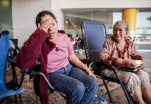 VIDEO: Familia en Tijuana exige justicia por atropello fatal de abuela y nietos.