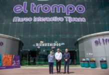 CESPT instalará módulo en El Trompo sobre cultura del agua.