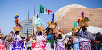 El CECUT celebró el día internacional de los pueblos indígenas.