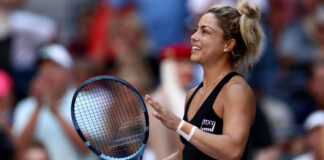 Renata Zarazúa hace historia al vencer a top 10 del tenis mundial en US Open