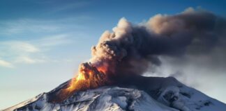 Terremoto en Rusia despertó a volcán tras 600 años de calma.