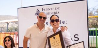 Fundación Fuente de Sabiduría ayudó a 1500 estudiantes de Ensenada.
