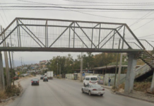 Tijuana crece sin infraestructura peatonal suficiente.