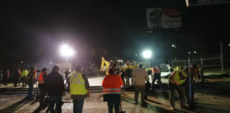 Tijuana tendrá limpieza y mantenimiento nocturno en sus principales vialidades.