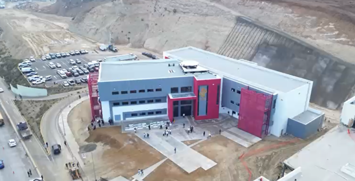 Universidad Rosario Castellanos Tijuana.