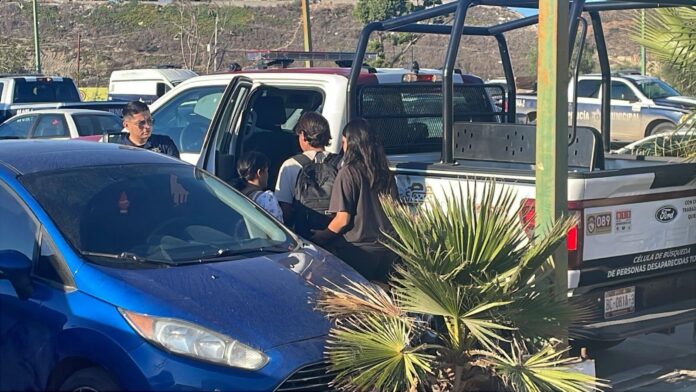 Encuentran a estudiante Ariana Gizel