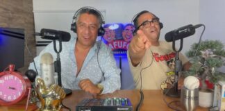 Reconocidos locutores de Tijuana se unieron para crear el podcast “Los Mafufos”.