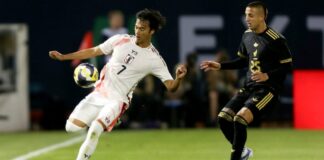 México y Japón empataron en amistoso rumbo al Mundial 2026