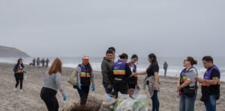 Salvemos la Playa cumplió 25 años contribuyendo en Tijuana.