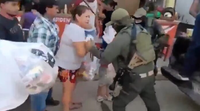 Apoyos CJNG Veracruz
