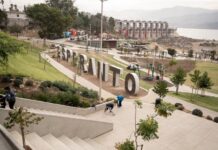 Tijuana recibirá en 2026 el Congreso Nacional de Parques.