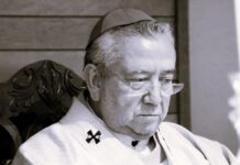 Así será el último adiós al arzobispo de Tijuana, Francisco Moreno Barrón.