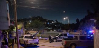 Adolescente fue asesinado a tiros en canchas de fútbol de Tijuana.