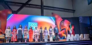 Rosarito se convirtió en el epicentro del liderazgo femenino en México.