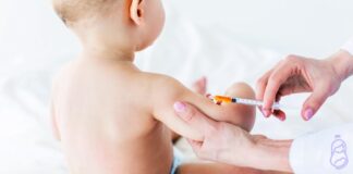 Llegaron 40 mil vacunas contra hepatitis y tuberbulosis a Baja California.