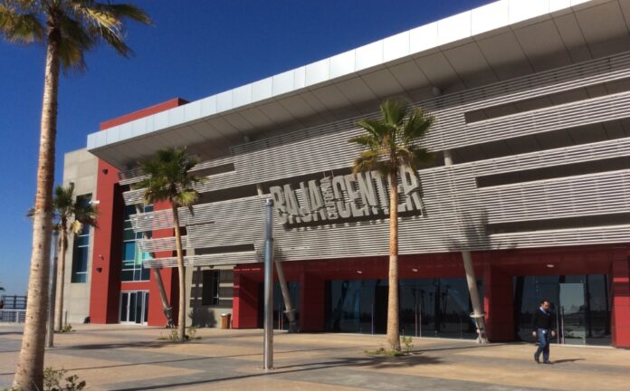 centro convenciones tijuana