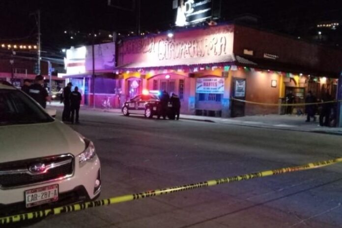 homicidio birriería Guadalajara Ensenada .