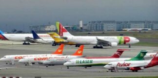 Venezuela exigió a aerolíneas reanudar vuelos y da plazo de 48 horas.