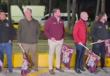 Ya están operando los nuevos carriles Sentri en garita de San Ysidro.