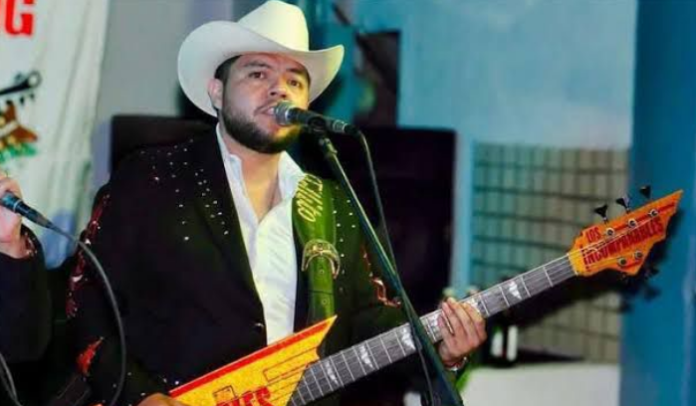 Tello Higuera Jr. familiar de Mario Quintero de Los Tucanes de Tijuana