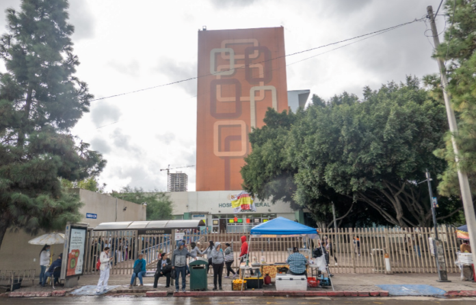 Hospital General de Tijuana