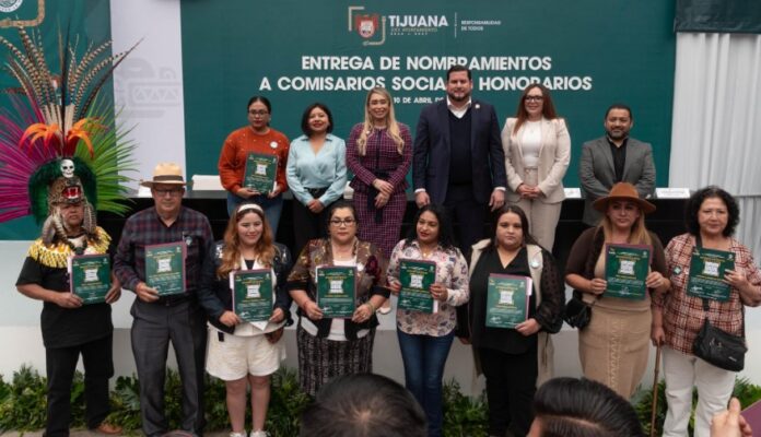 Comisarios sociales de Sindicatura