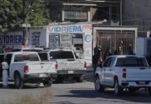 Agente estatal fue asesinado a tiros en colonia Florido de Tijuana.