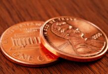Estados Unidos acuñó el último centavo por decisión de Trump.