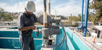 Rehabilitaron planta para procesar más agua en Tijuana.