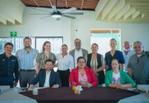 CANIRAC Tijuana y Agencia Digital de B.C. simplificarán trámites a restaurantes. Reunión en CANIRAC