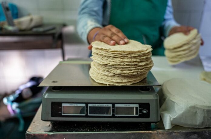 Tortillería .