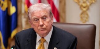 Trump amenazó a México con arancel por incumplimiento de tratado de agua.