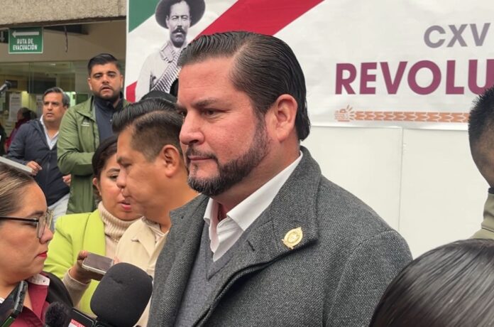 burgueño aclara citatorio fgr