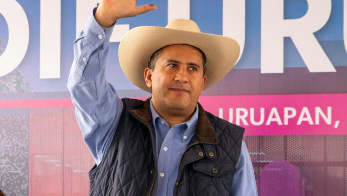 Carlos Manzo