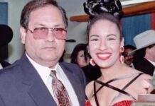 Falleció Abraham Quintanilla, padre y productor del legado de Selena.