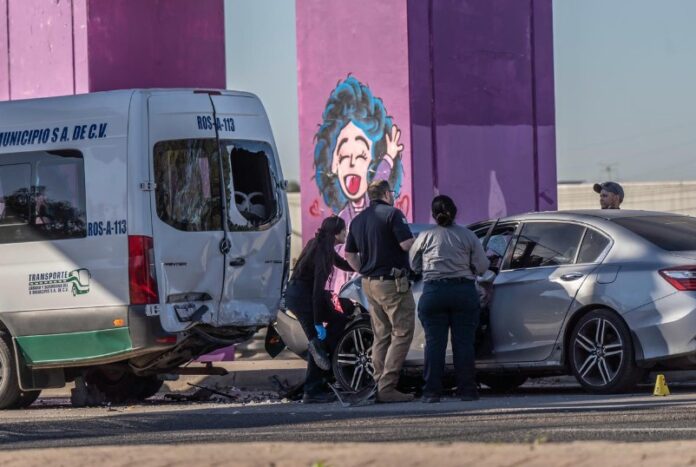 Accidente Rosarit .